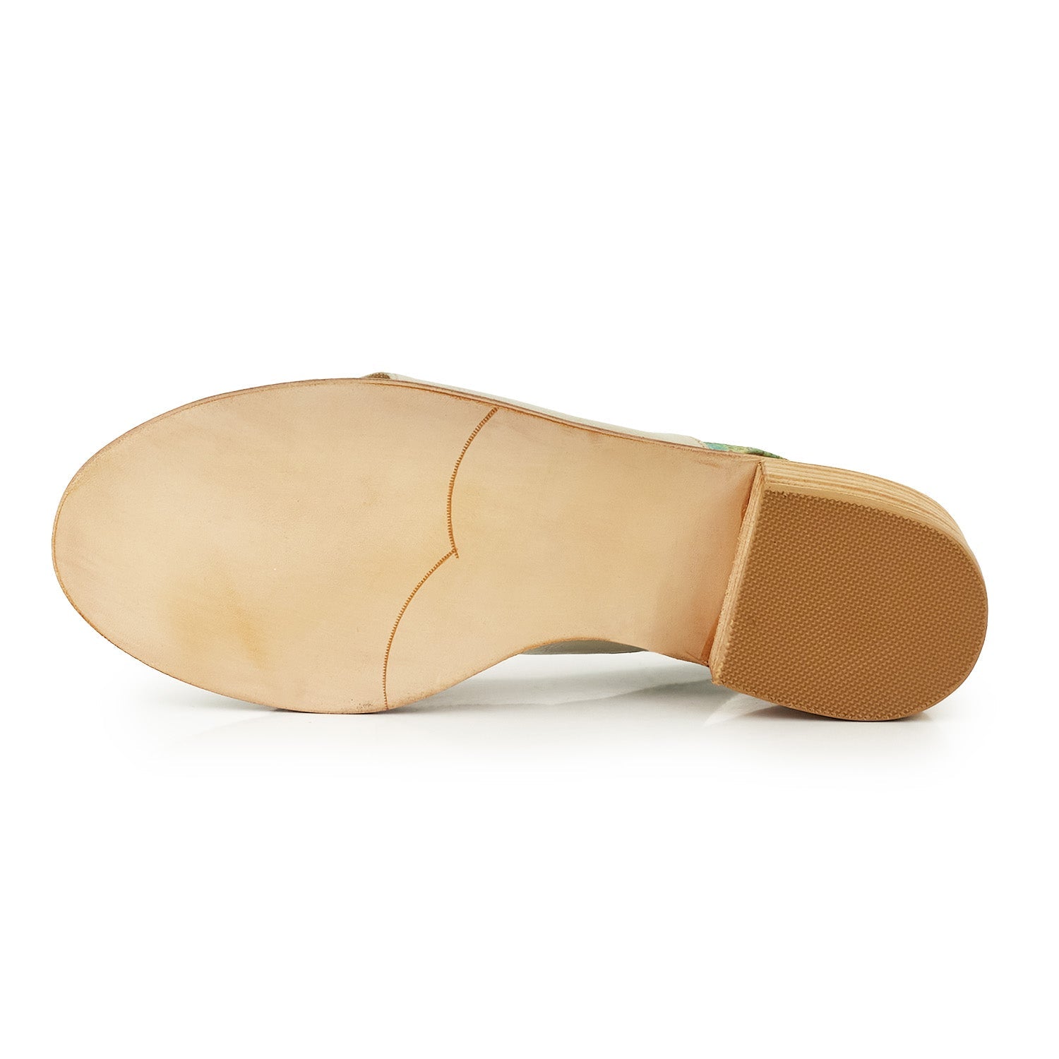 SANDALIA CHIRA MULTICOLOR