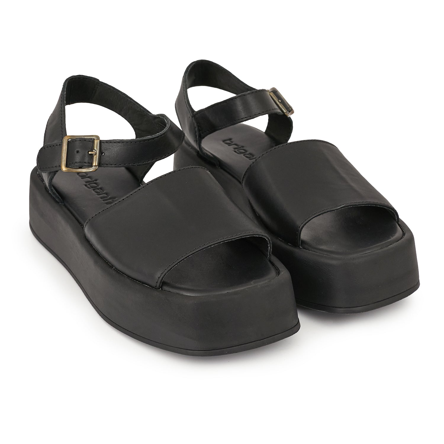 SANDALIA NORI NEGRA