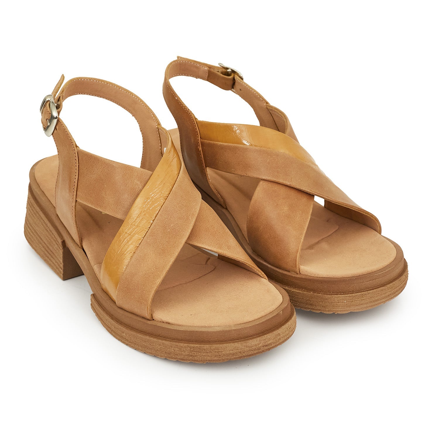 SANDALIA NAVATI BEIGE