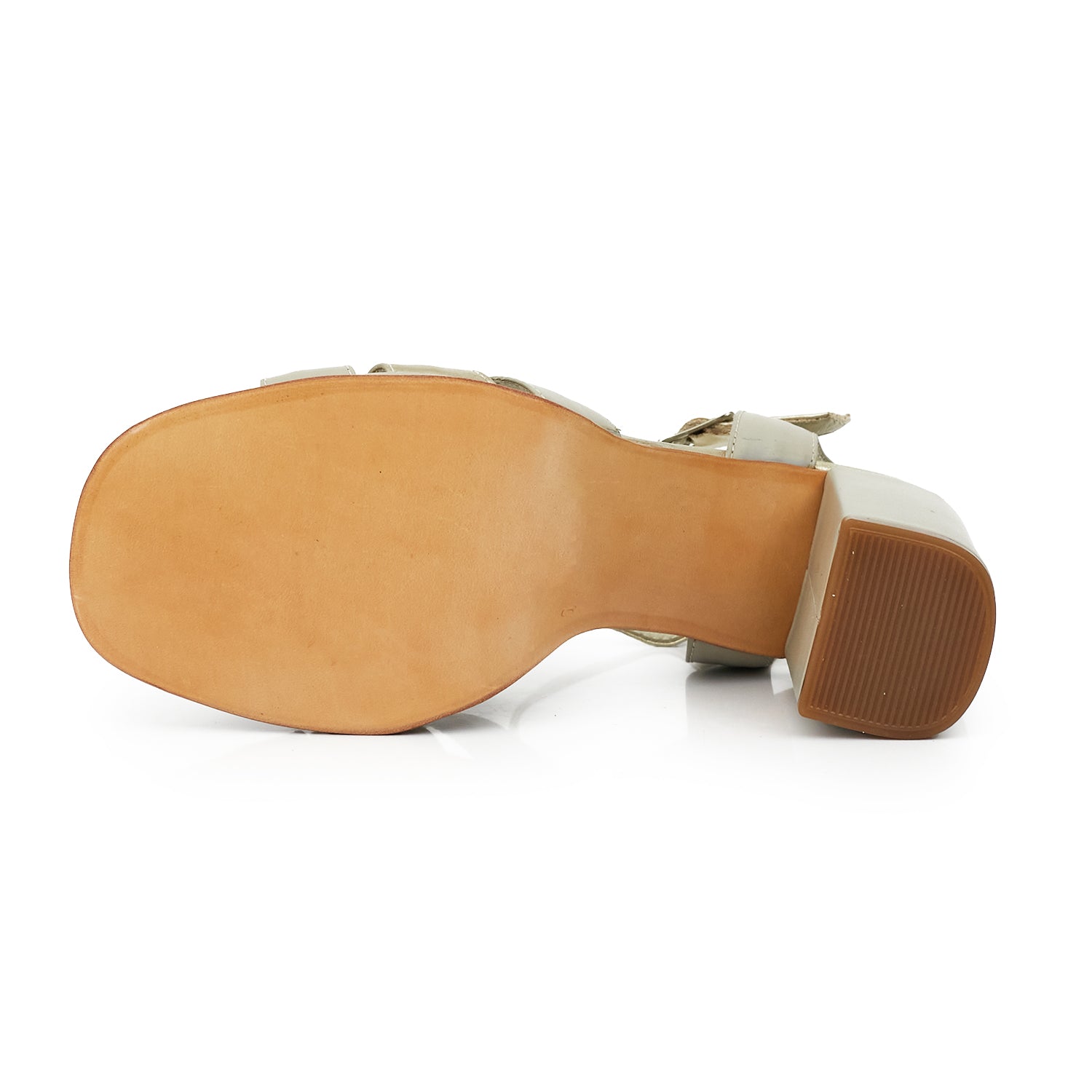 SANDALIA PIPAR BEIGE