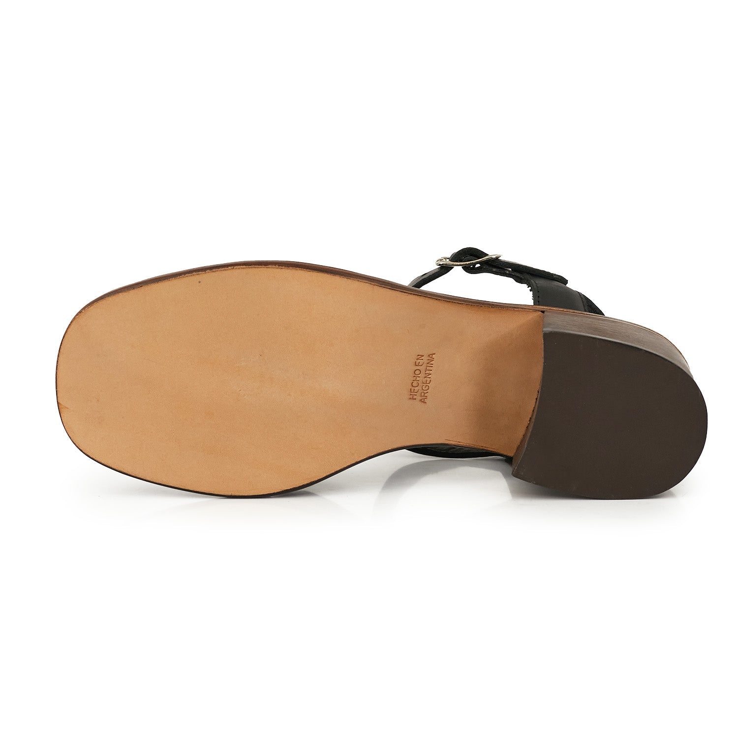 SANDALIA SOMERS NEGRO