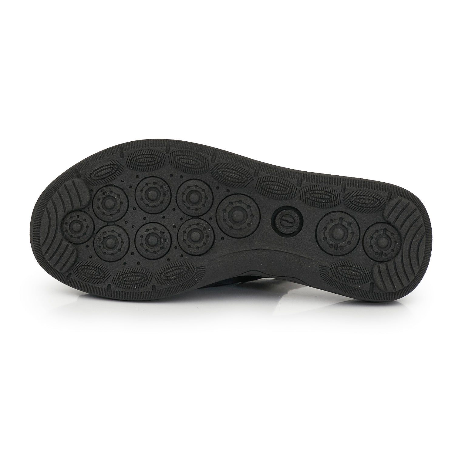 SANDALIA MANDAL NEGRA