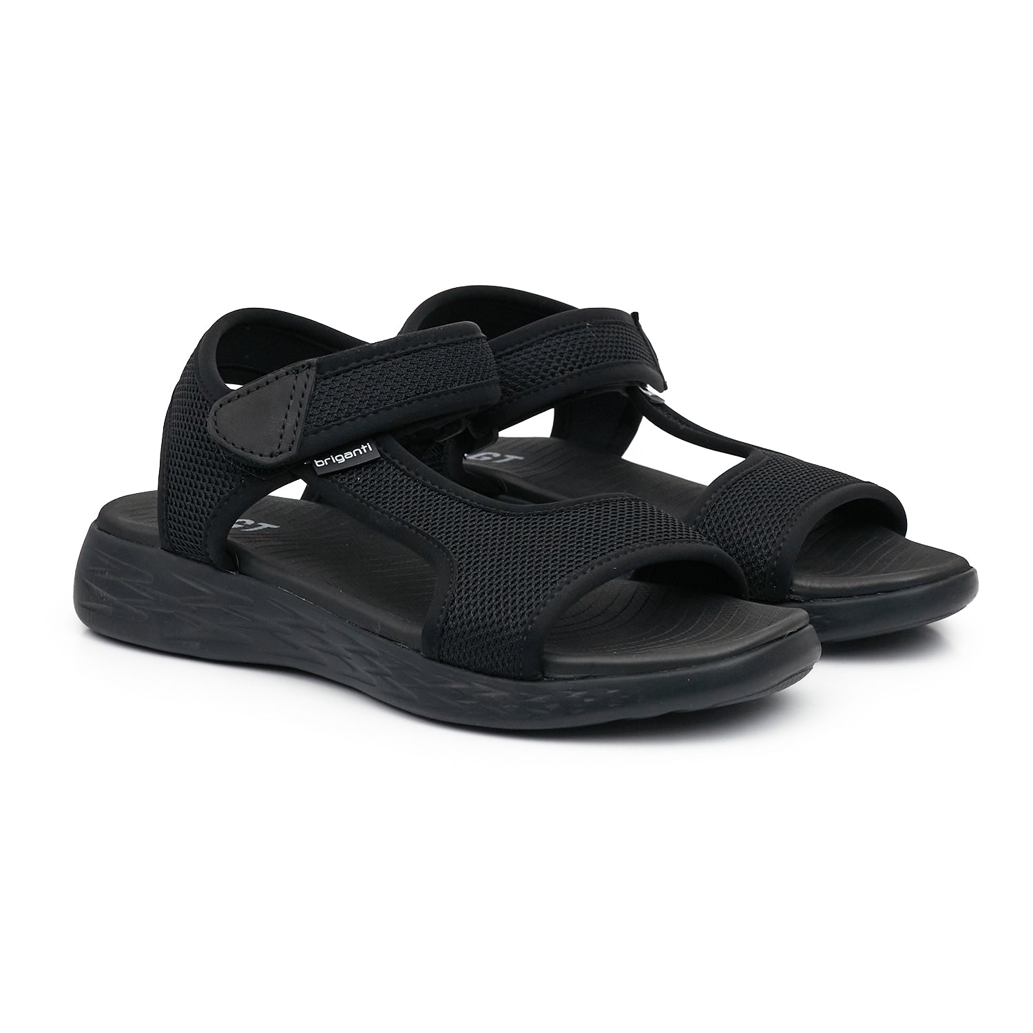 SANDALIA CLEOS NEGRA