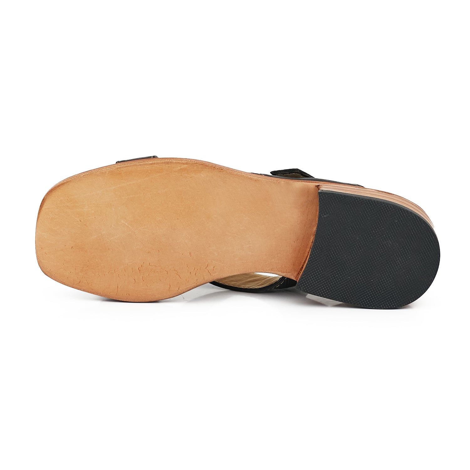SANDALIA MAROT NEGRA