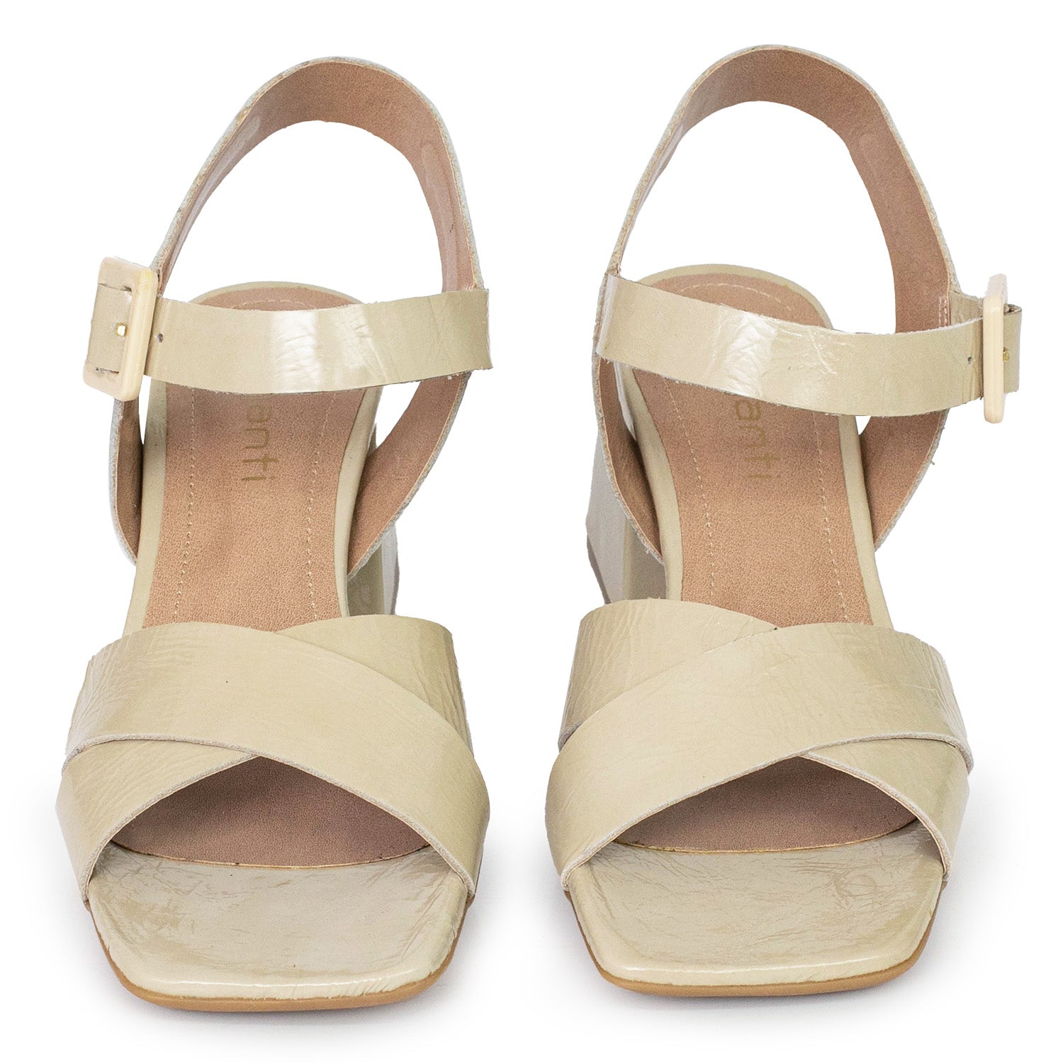 SANDALIA LUGU BEIGE