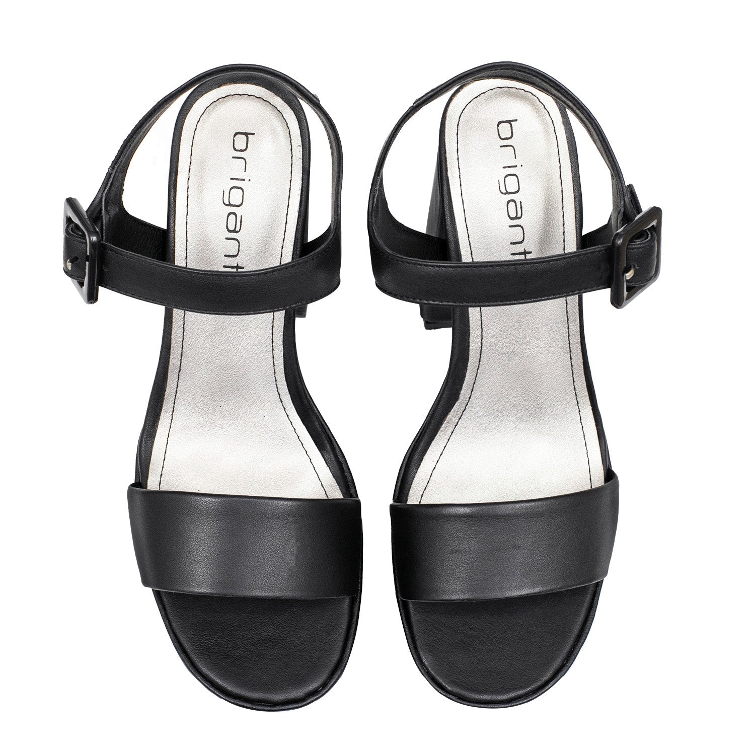 SANDALIA DEOR NEGRA