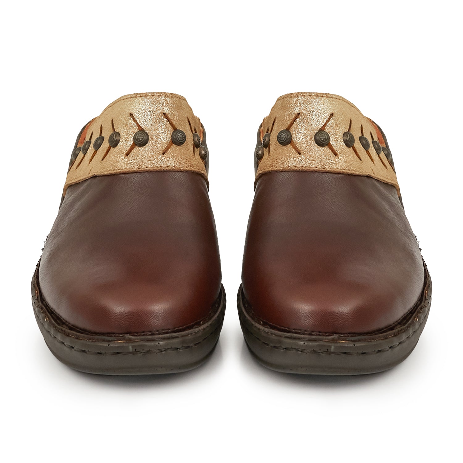 ZUECO LORNE MARRON