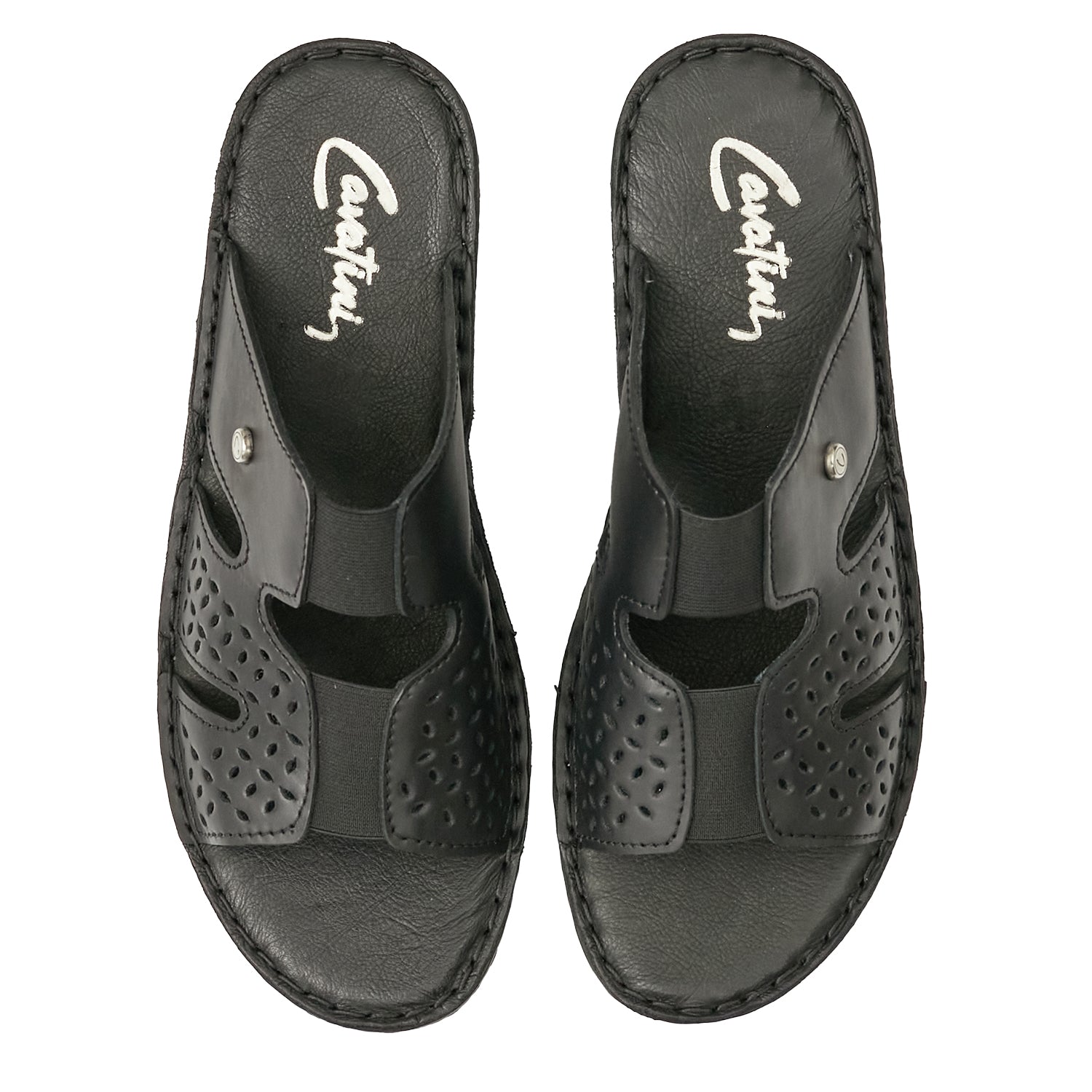 CHINELA WEIR NEGRO