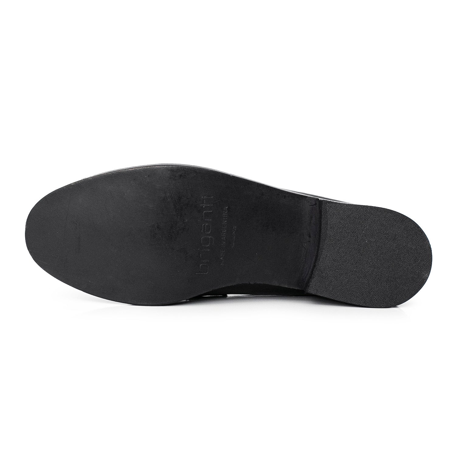 ZUECO BARCA NEGRO CHAROL