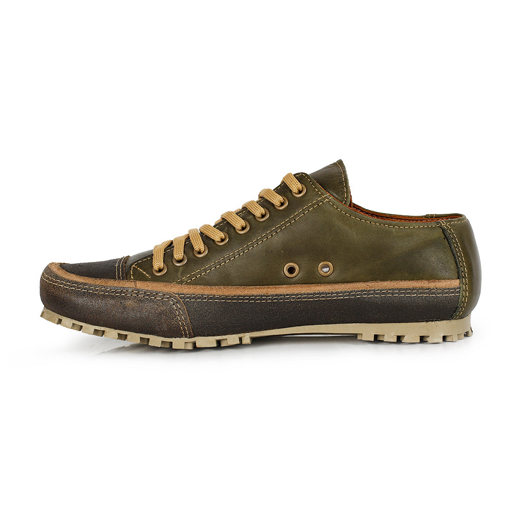 ZAPATILLA ROLLING VERDE MUSGO
