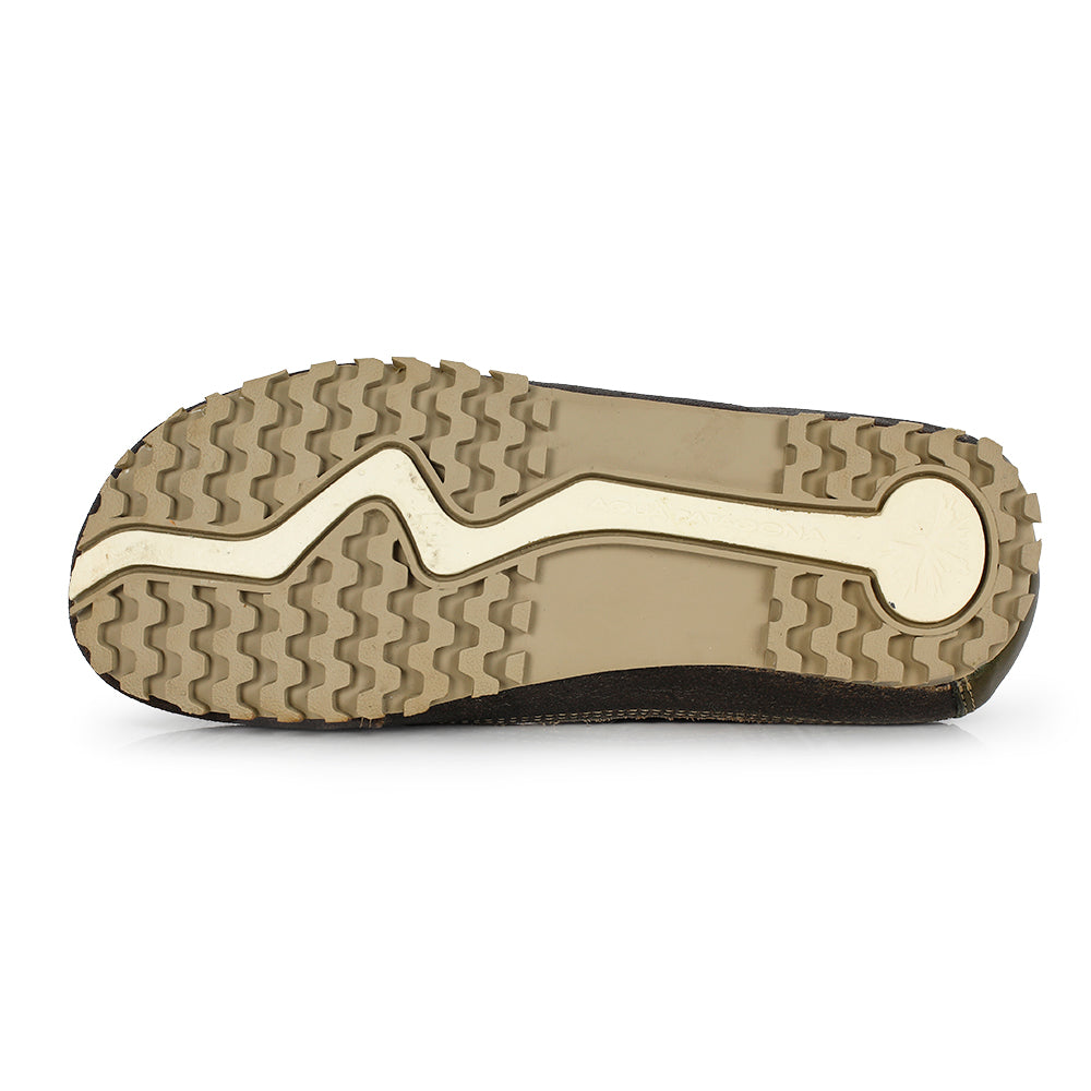 ZAPATILLA ROLLING VERDE MUSGO