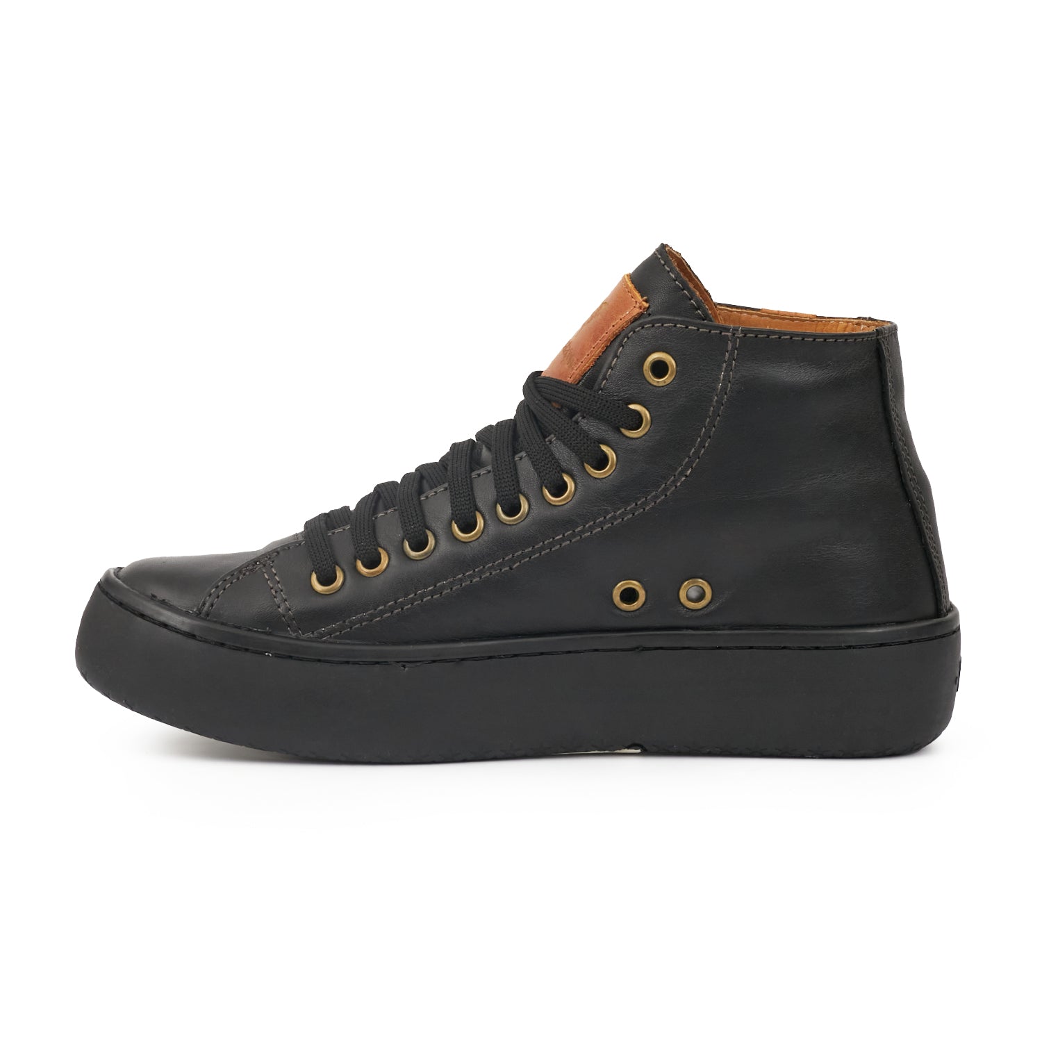 ZAPATILLA GARDEL NEGRA