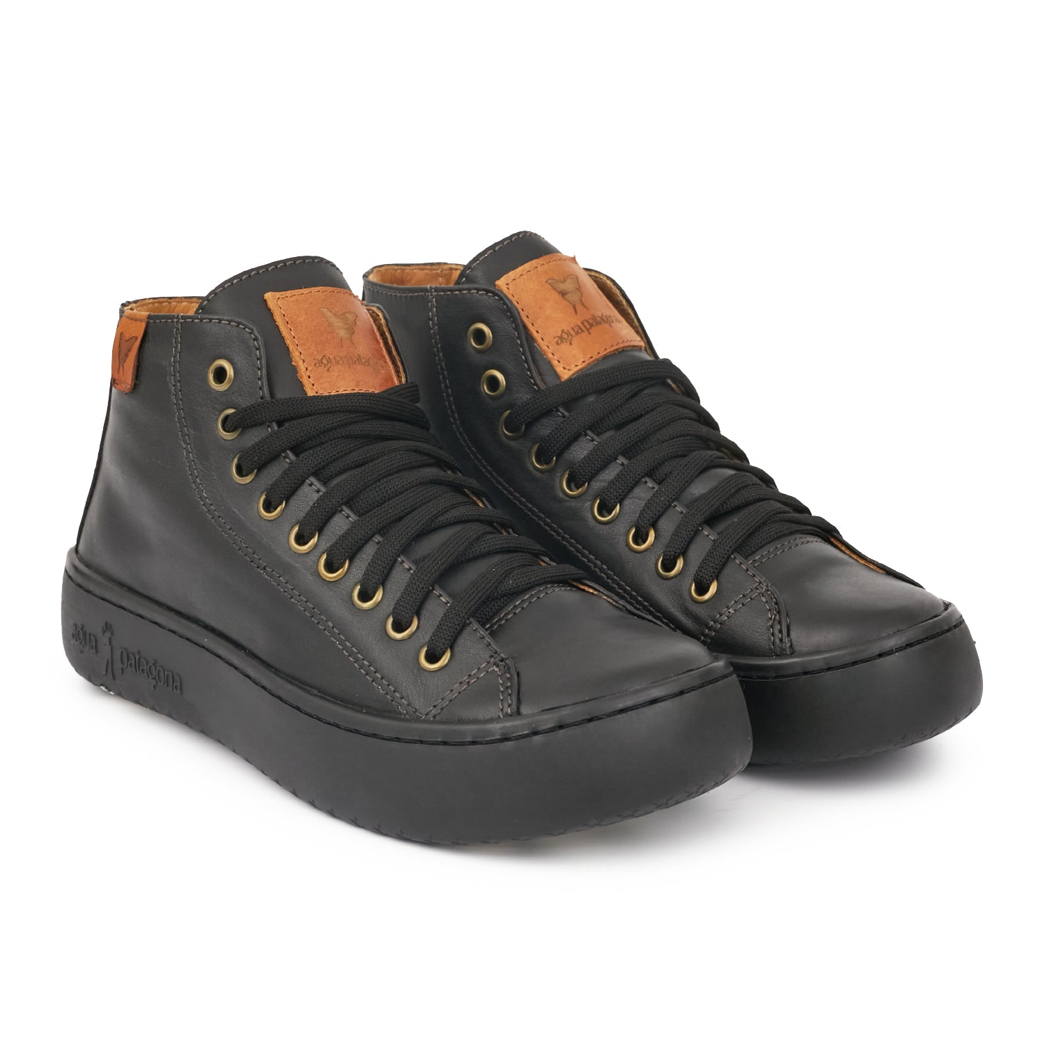 ZAPATILLA GARDEL NEGRA