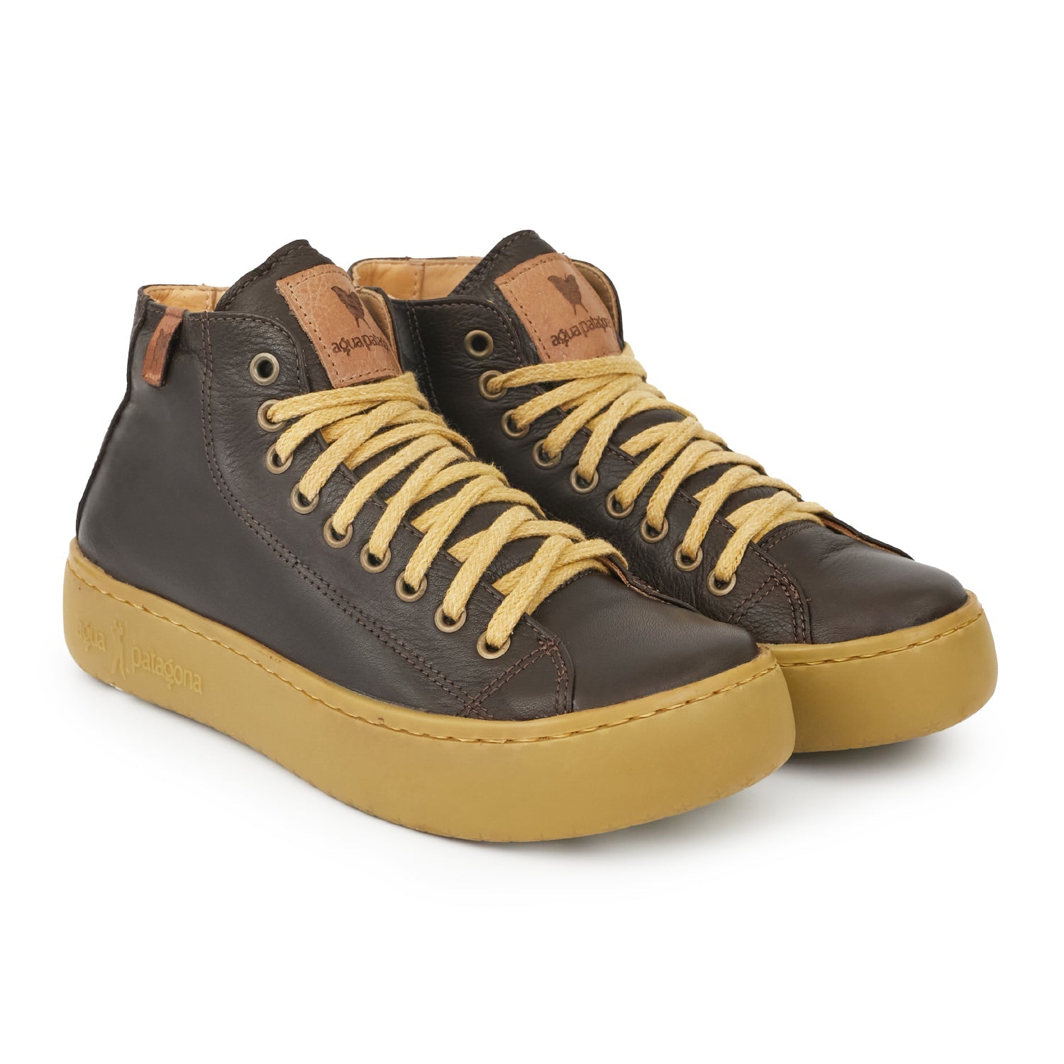 ZAPATILLA GARDEL CHOCOLATE