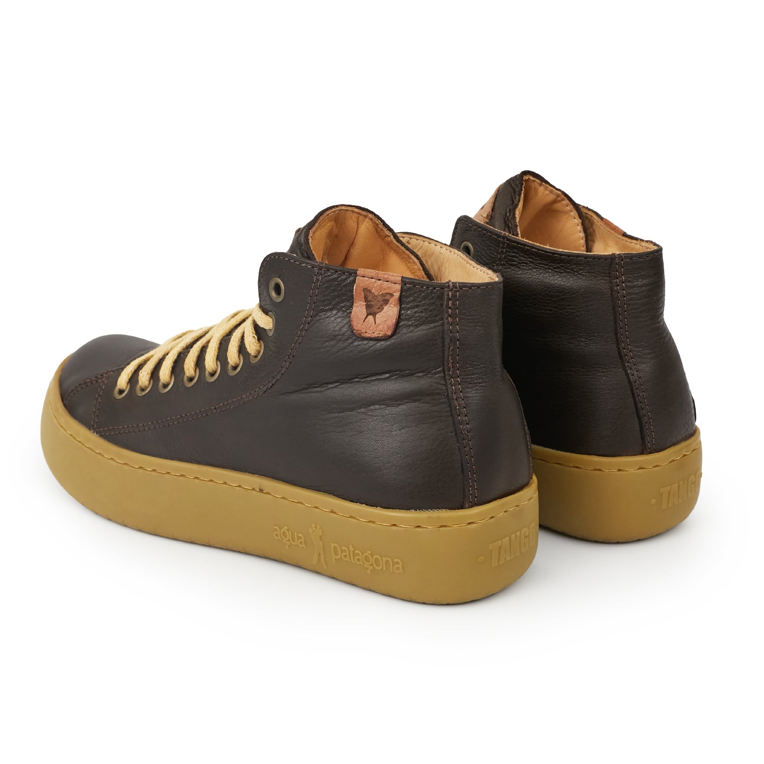 ZAPATILLA GARDEL CHOCOLATE
