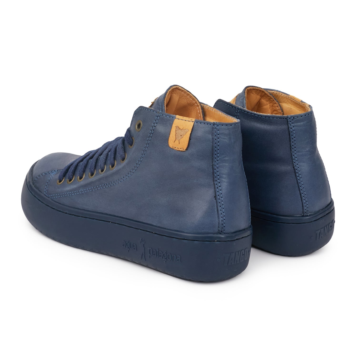 ZAPATILLA GARDEL AZUL