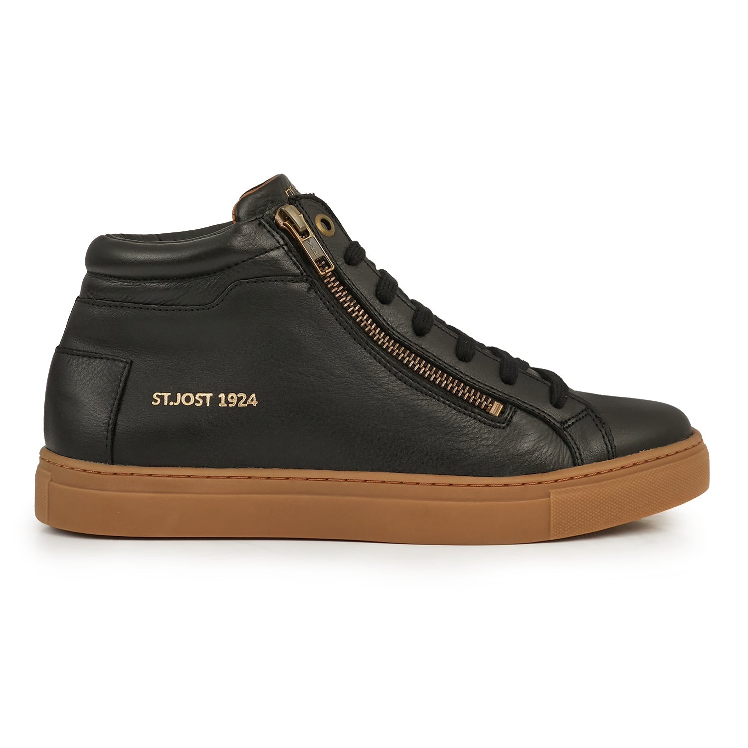 ZAPATILLA MOLAND NEGRA