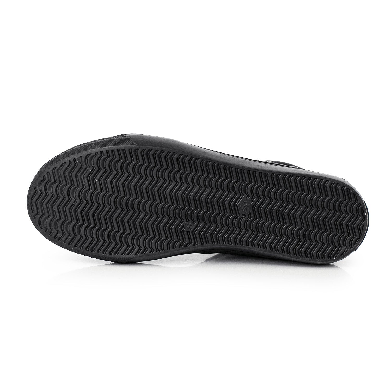 ZAPATILLA DAVISON NEGRA