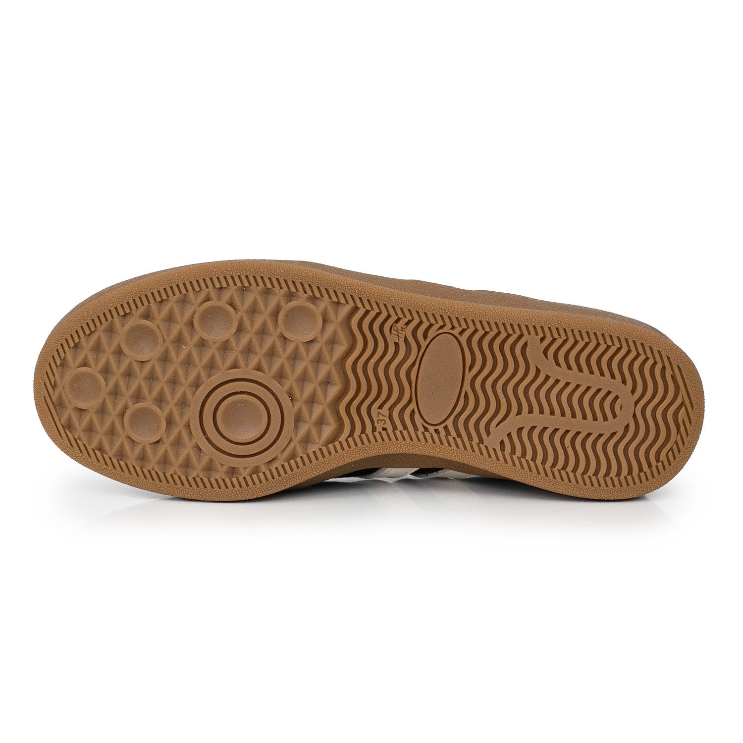 ZAPATILLA JEFFERS NEGRA
