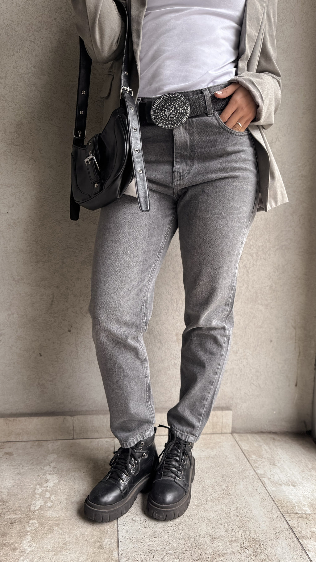 Mom GREY