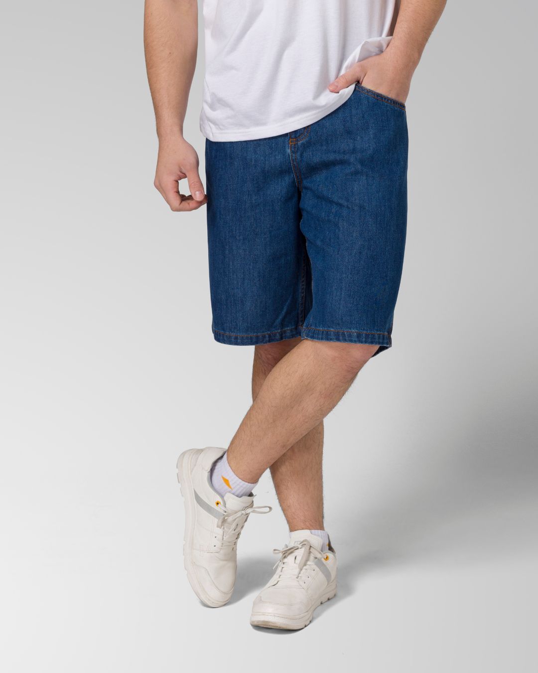 SHORT DE JEAN UTILITY