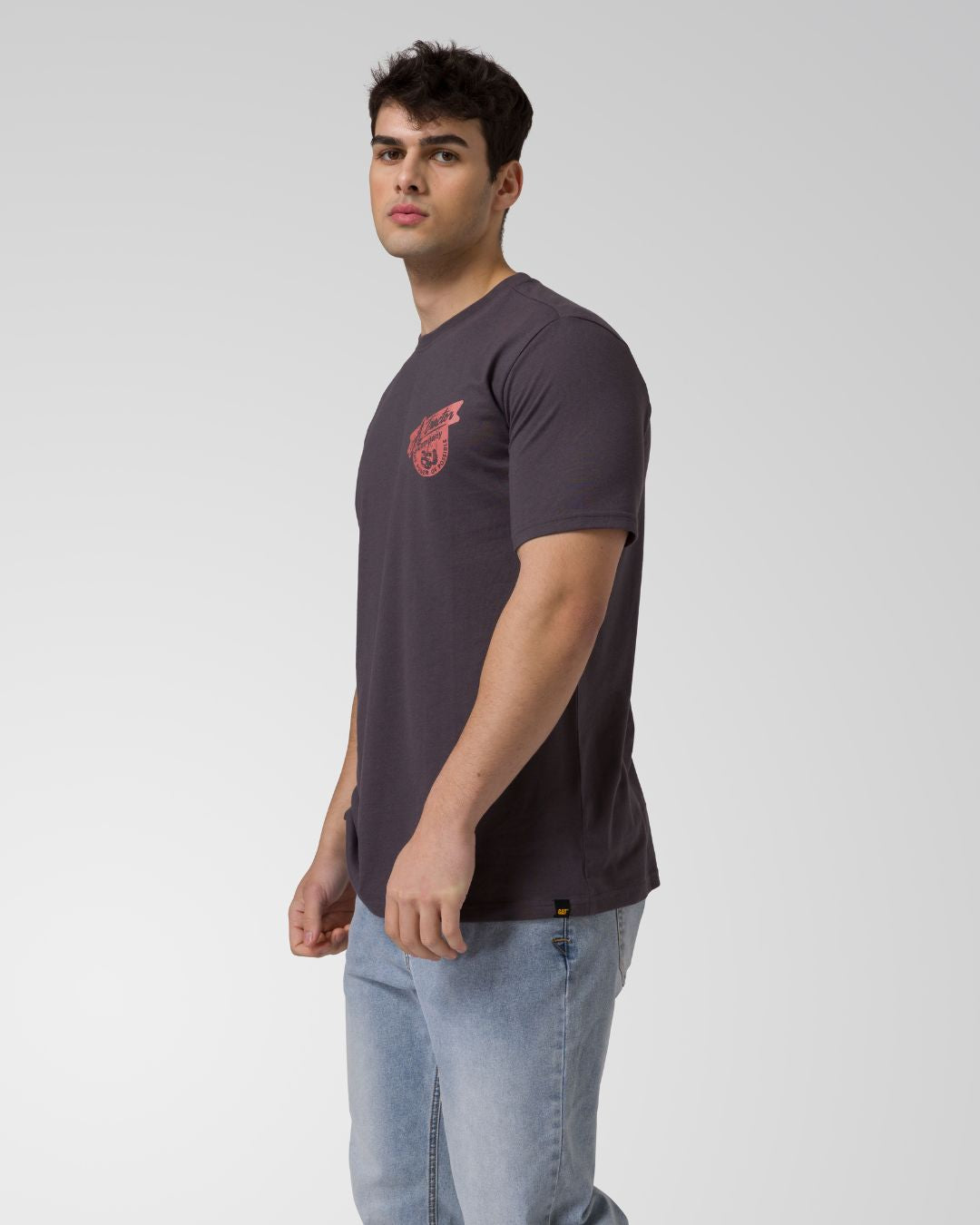 REMERA HERITAGE TRACTOR CO BACK