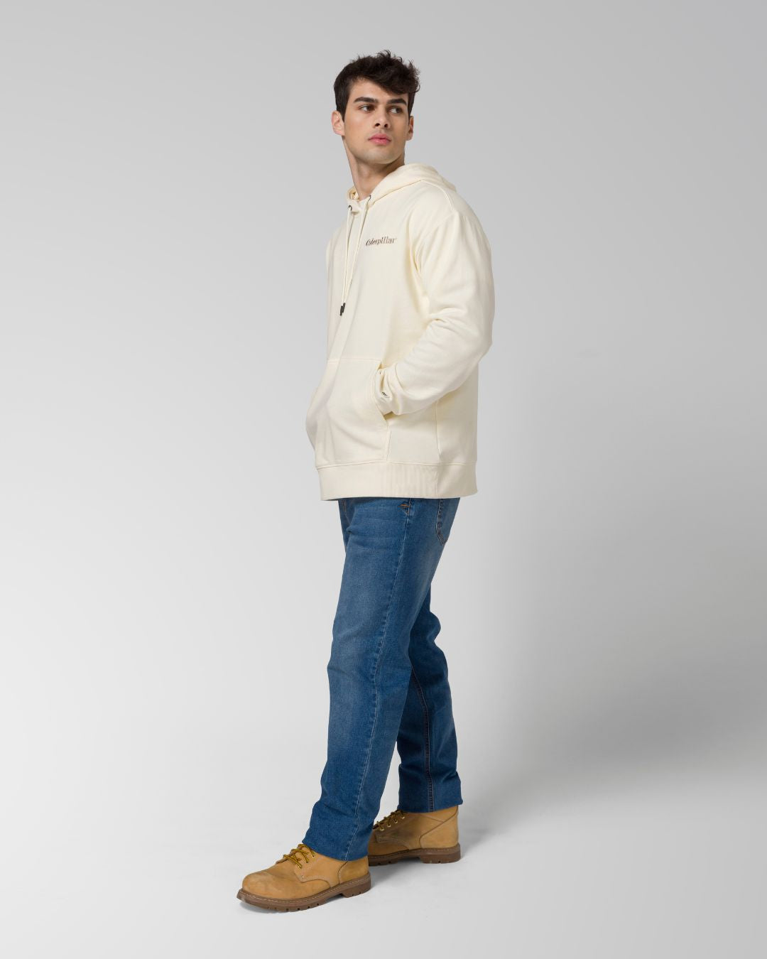 BUZO RELAXED FRENCH TERRY