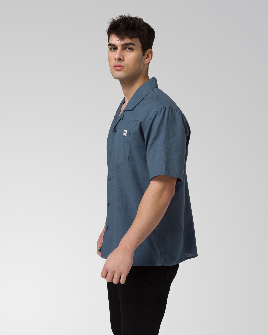 CAMISA MANGA CORTA LIGHTWEIGHT WESTERN CAMP