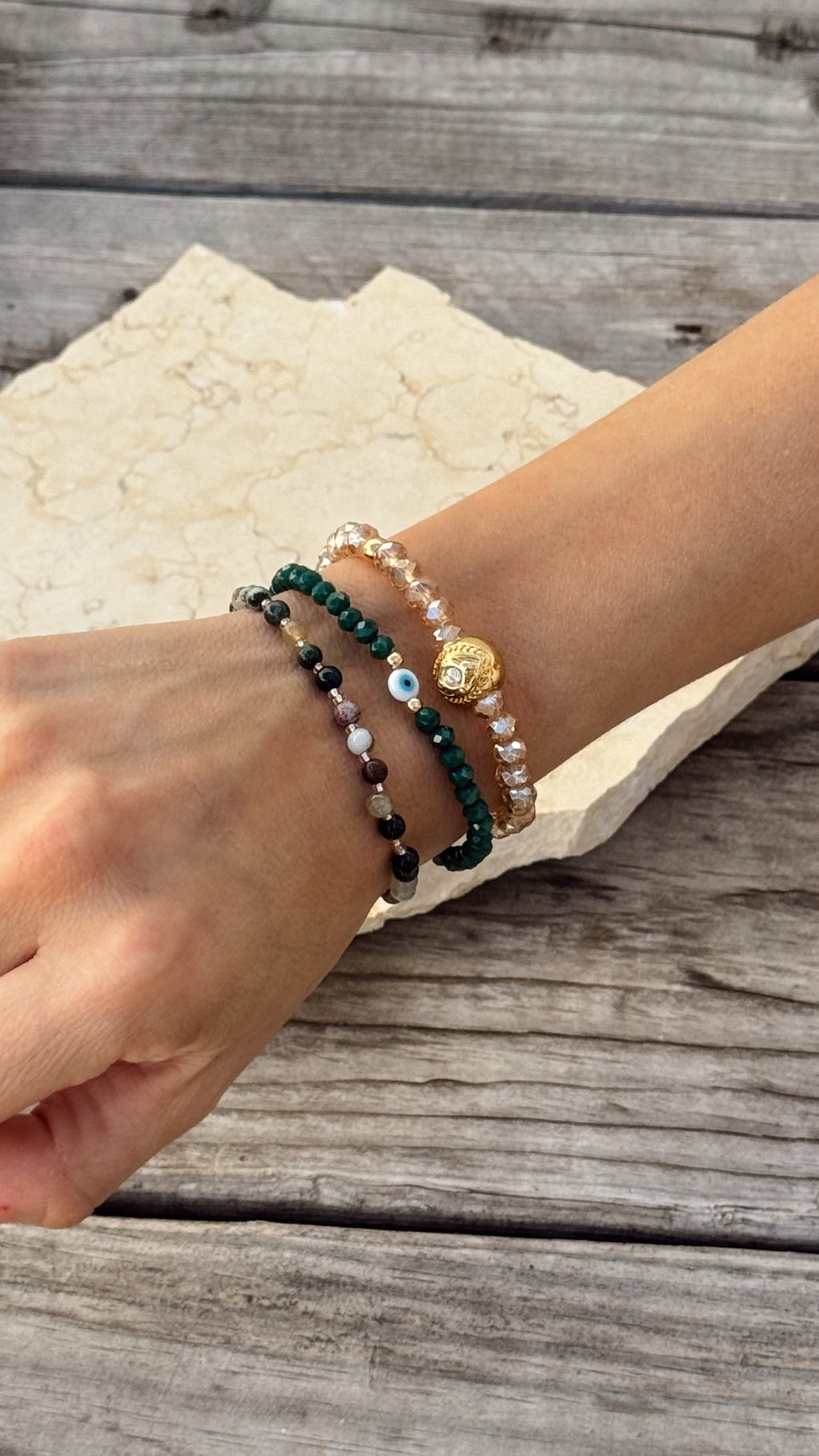Pulsera MONÁCO STONE