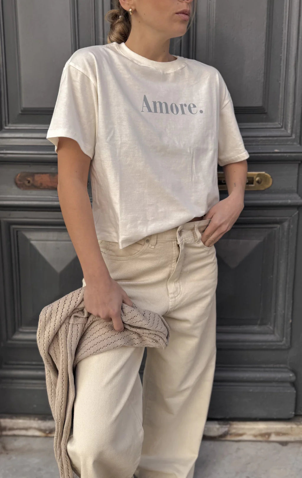 Remera AMORE