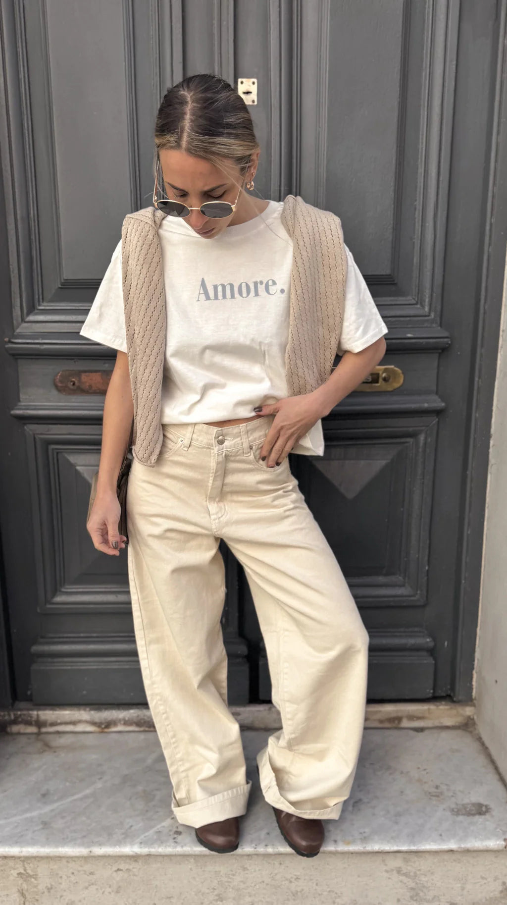 Remera AMORE