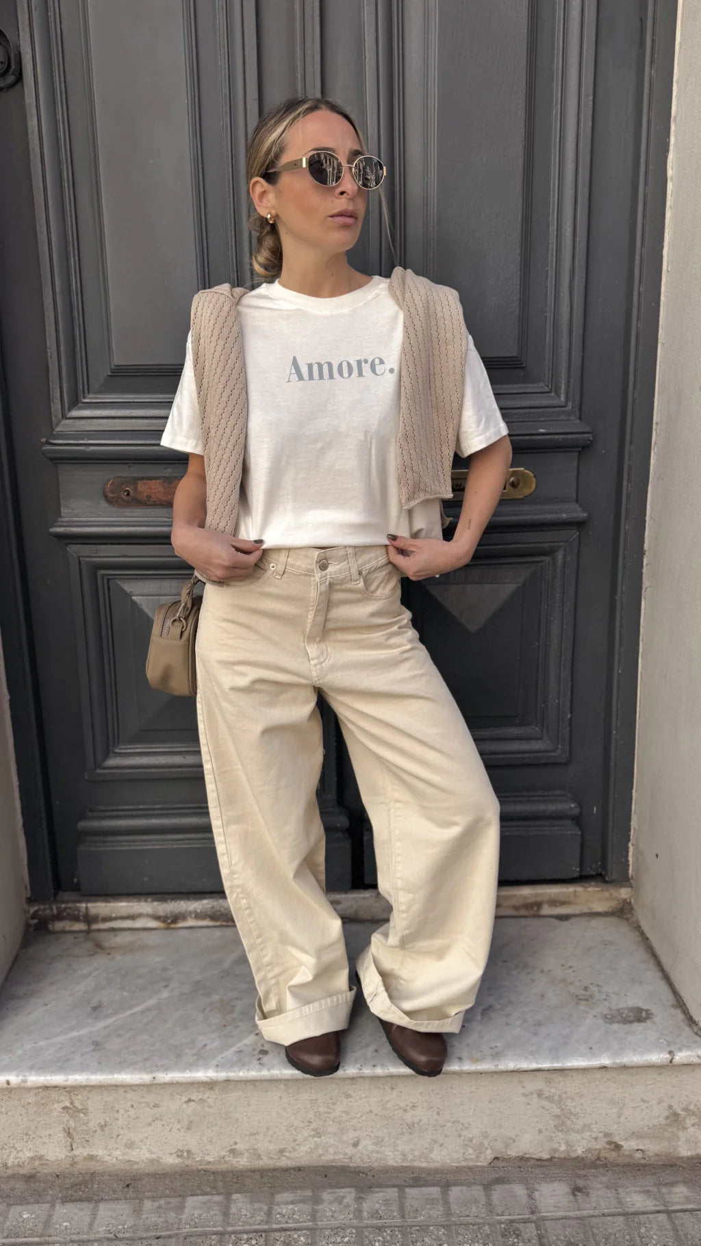 Remera AMORE