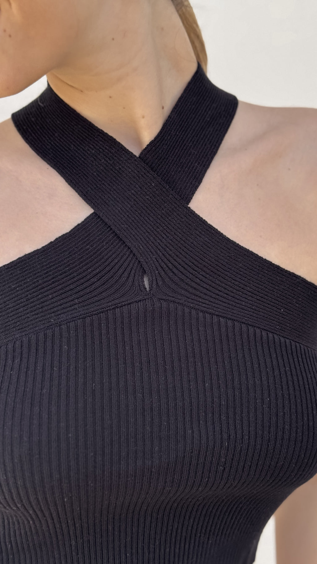 Top VERA (Negro)