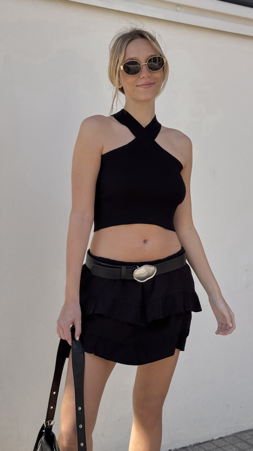 Top VERA (Negro)