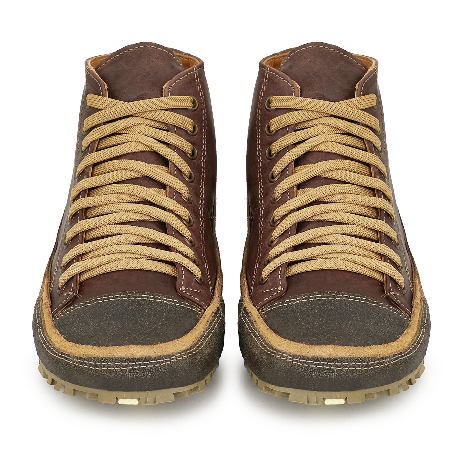 ZAPATILLA ROLL CHOCOLATE