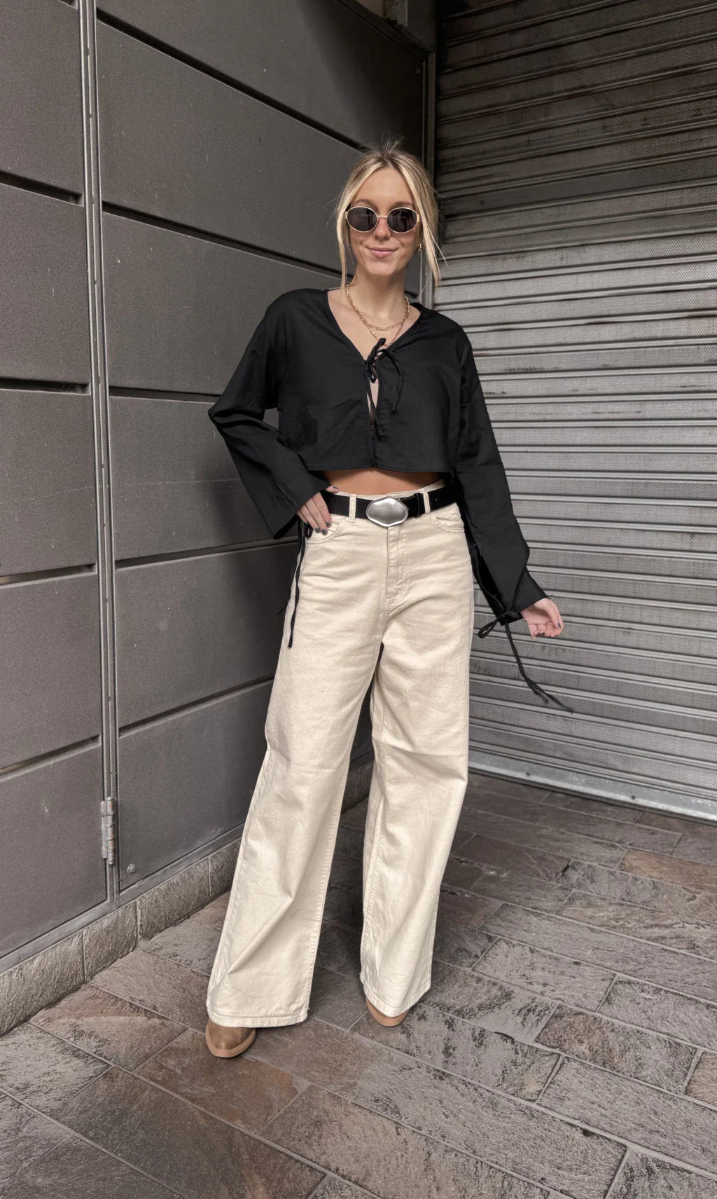 Wide Leg DOLCE