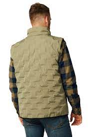 CHALECO FOUNDATION BONDED INSULATED