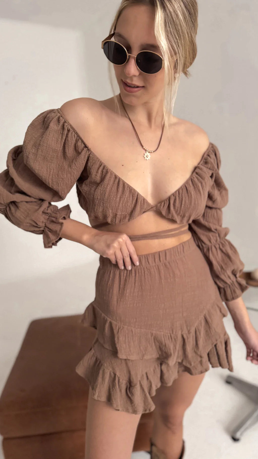 Top MOROCCO (choco)