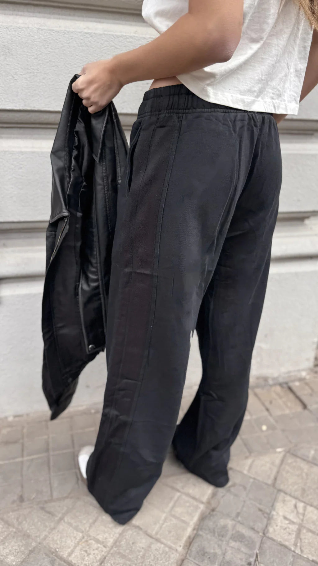 Jogger CLAP (NEGRO)