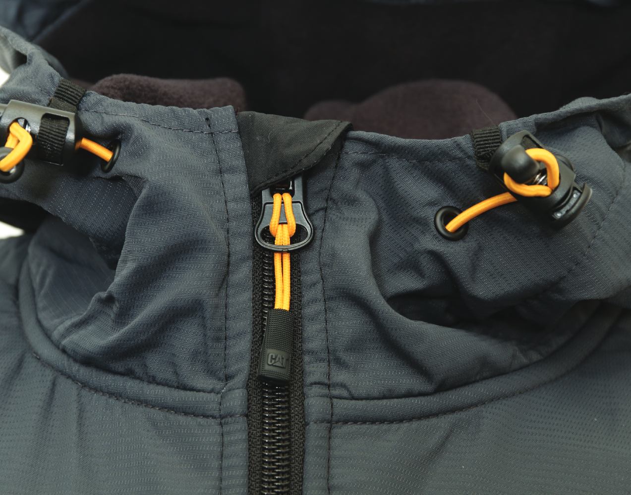 CAMPERA TRITON FLEECE