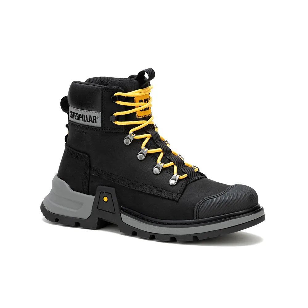 Bota Colorado Expedition WP Dark Bitter Chocolate – Negro