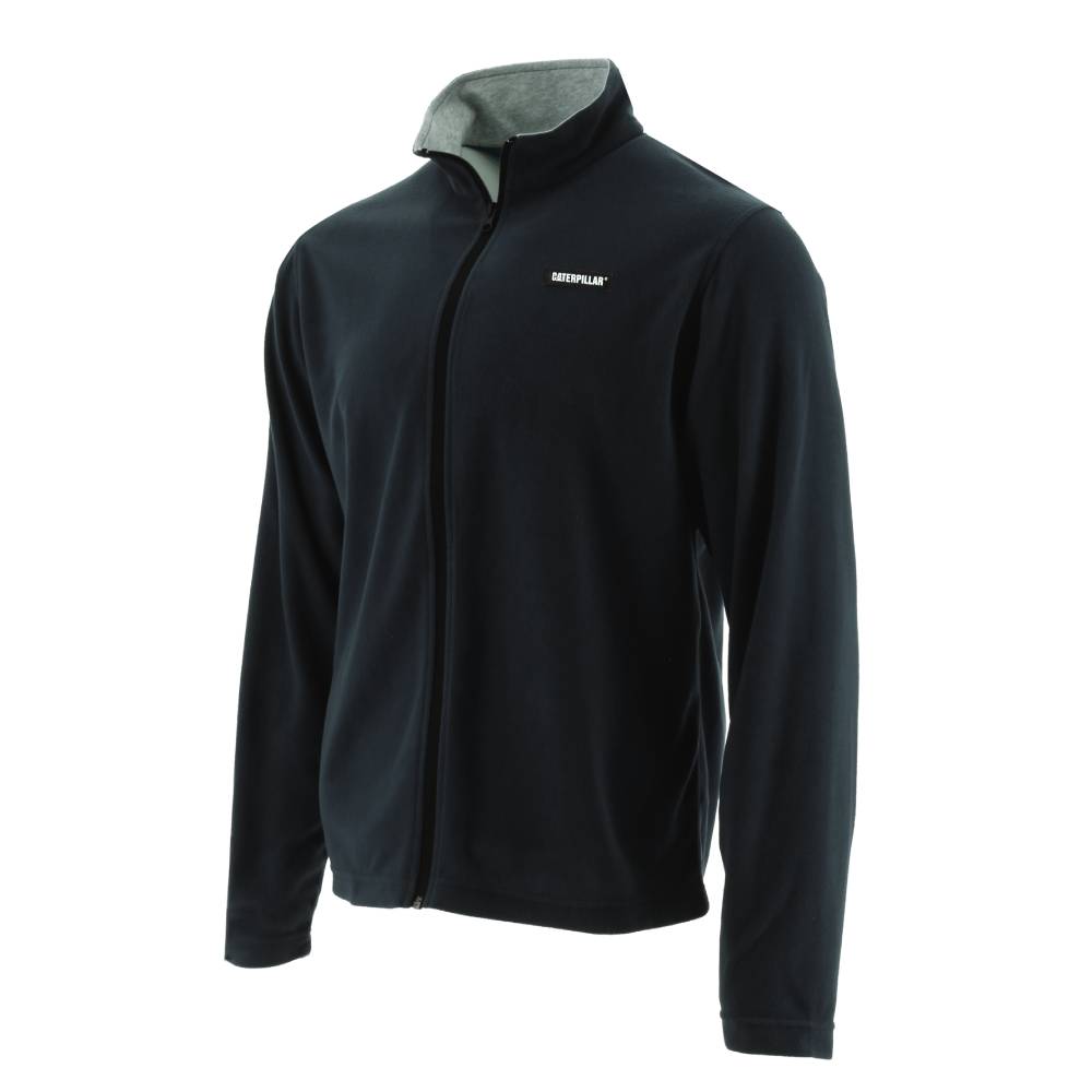 CAMPERA FOUNDATION MICROFLEECE JACKET