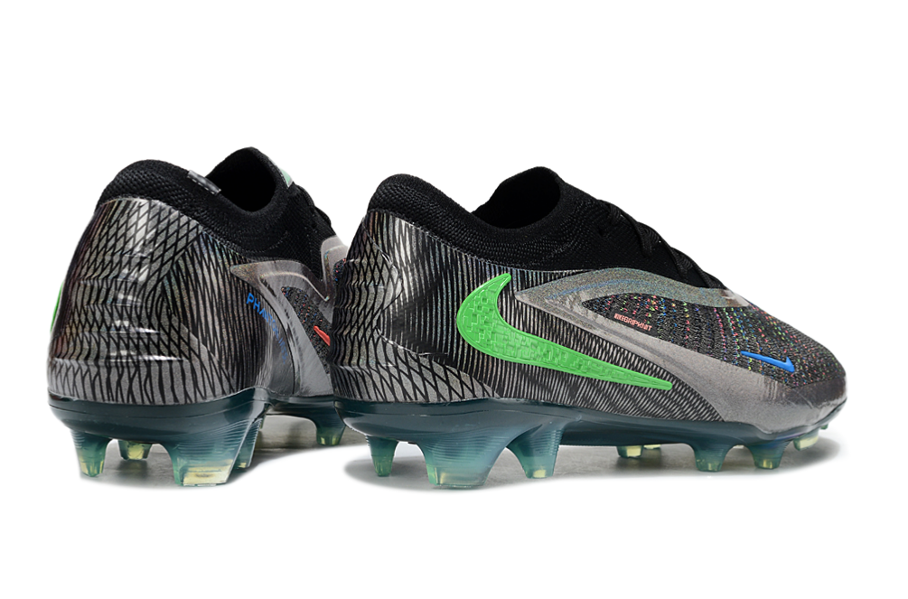 Phantom GX III Elite FG – Negro/Verde