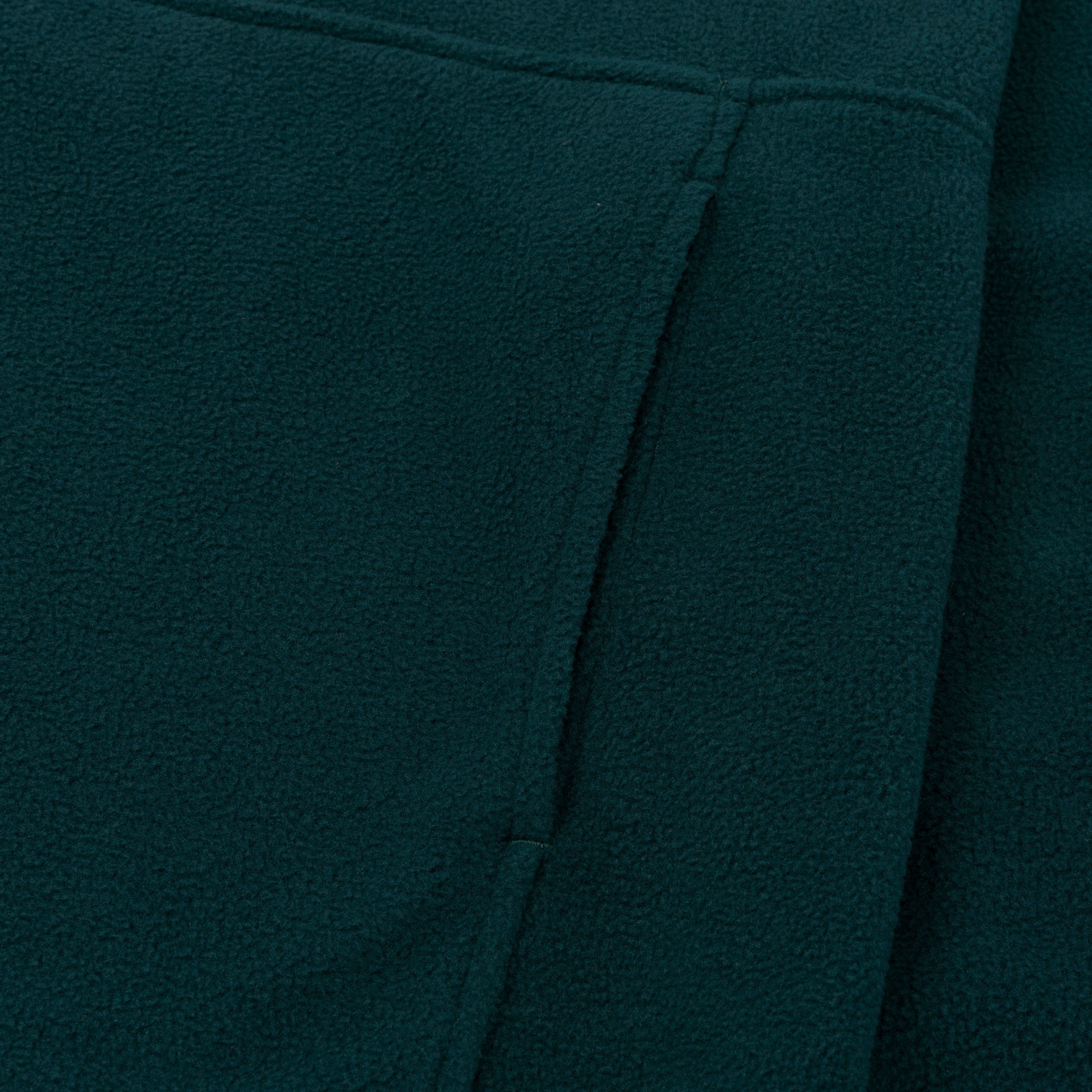 BUZO POLAR MUJER W BOXY OVERSIZED HALF ZIP