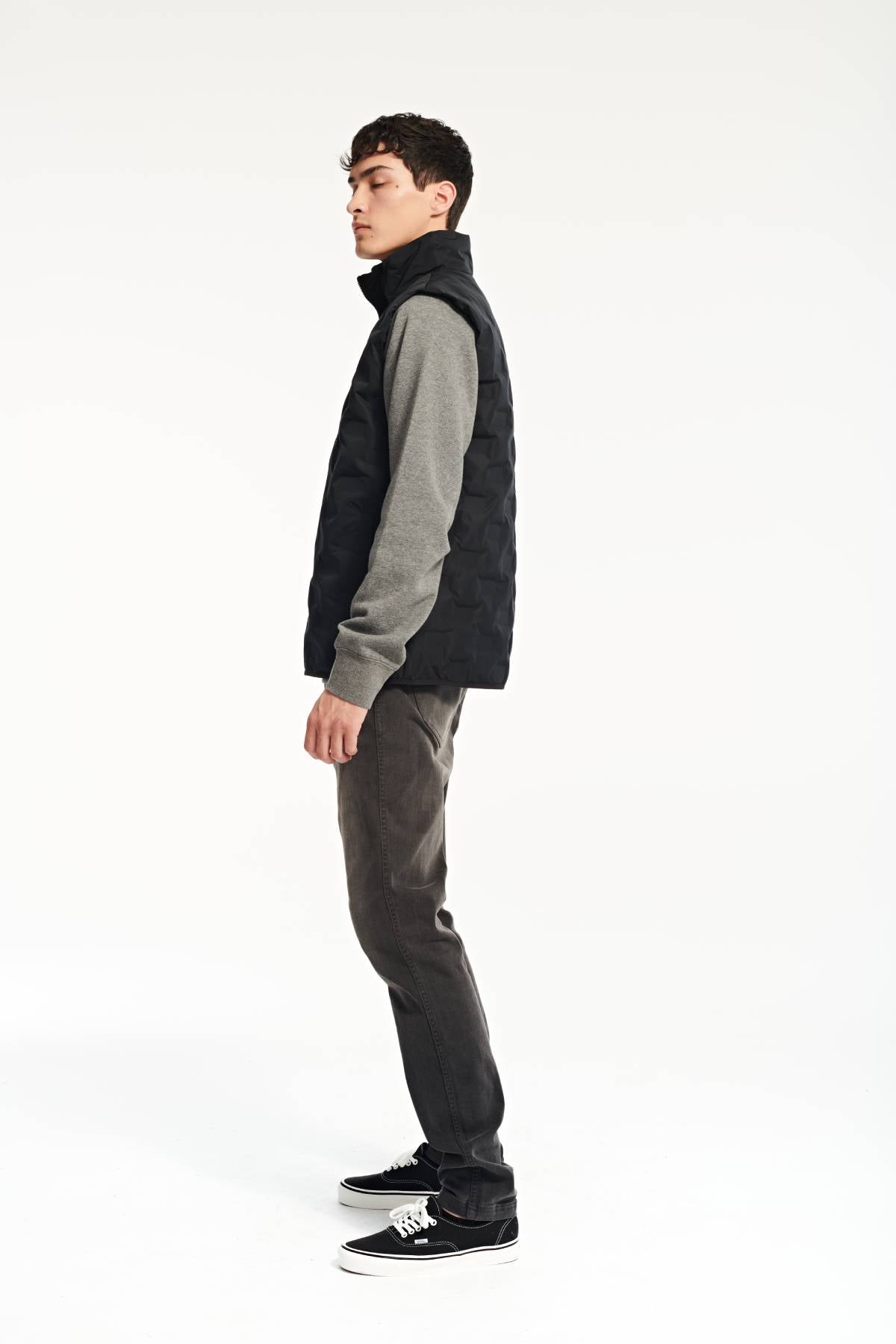 CHALECO FOUNDATION BONDED INSULATED