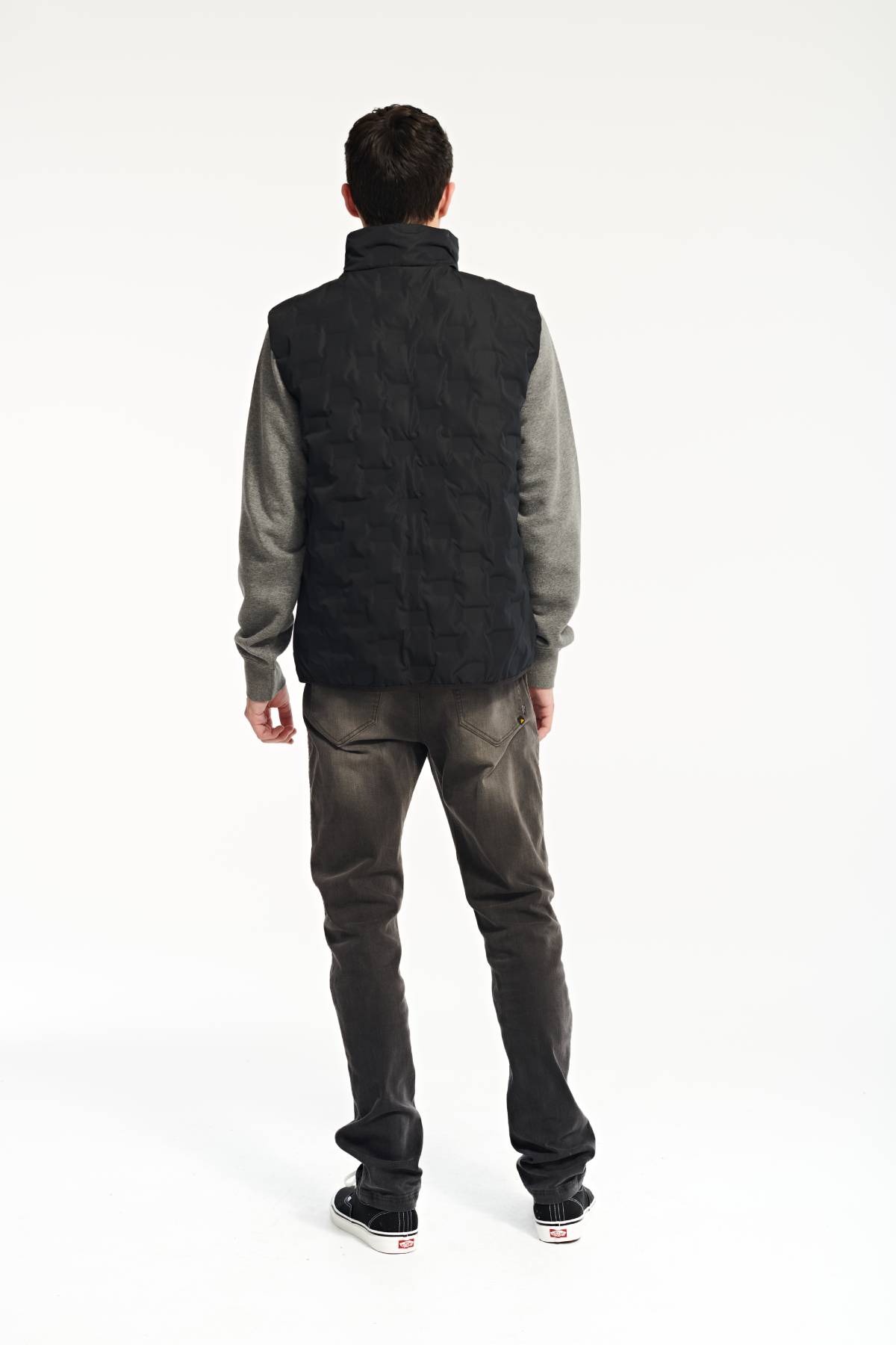 CHALECO FOUNDATION BONDED INSULATED