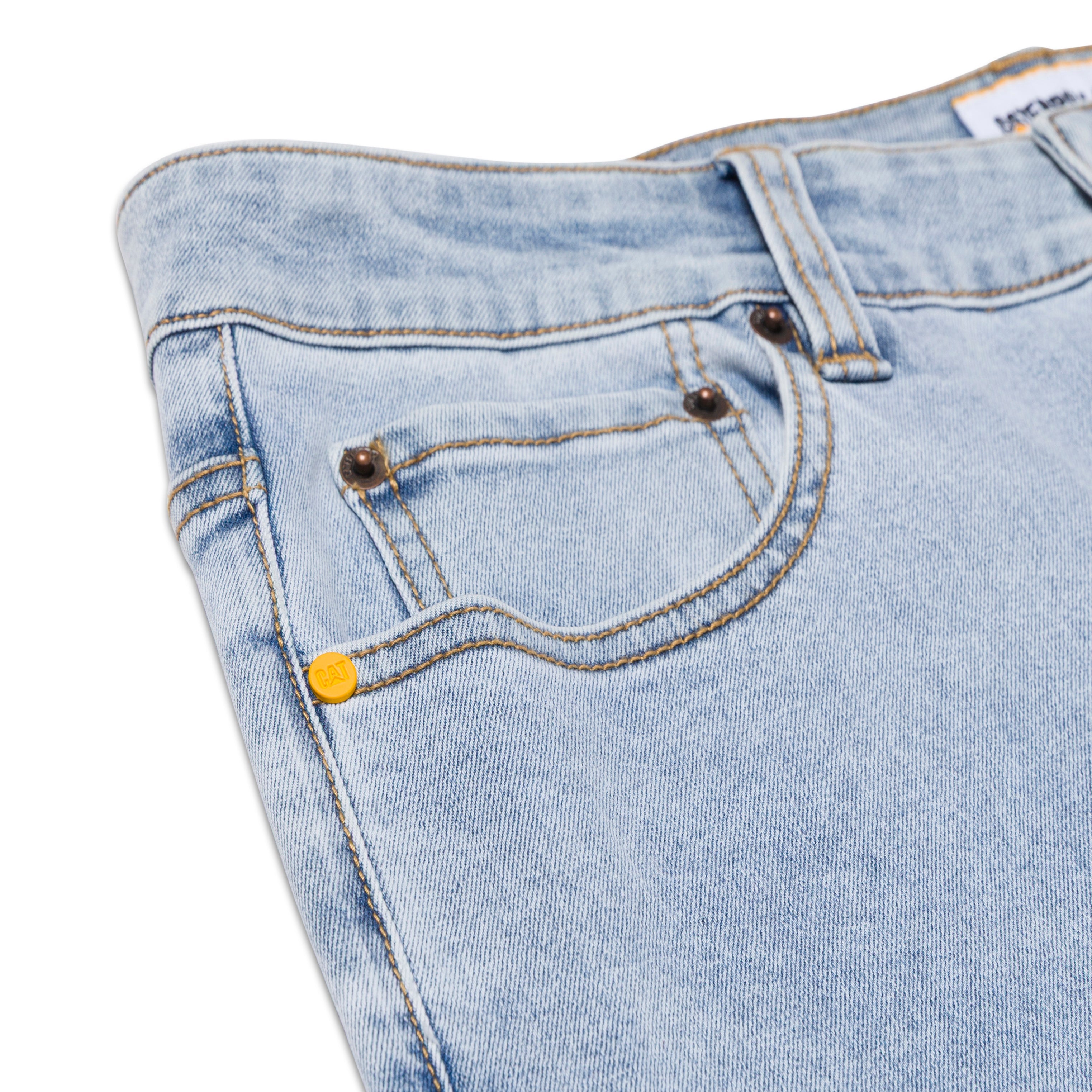 JEAN TRIBLEND STRETCH SLIM