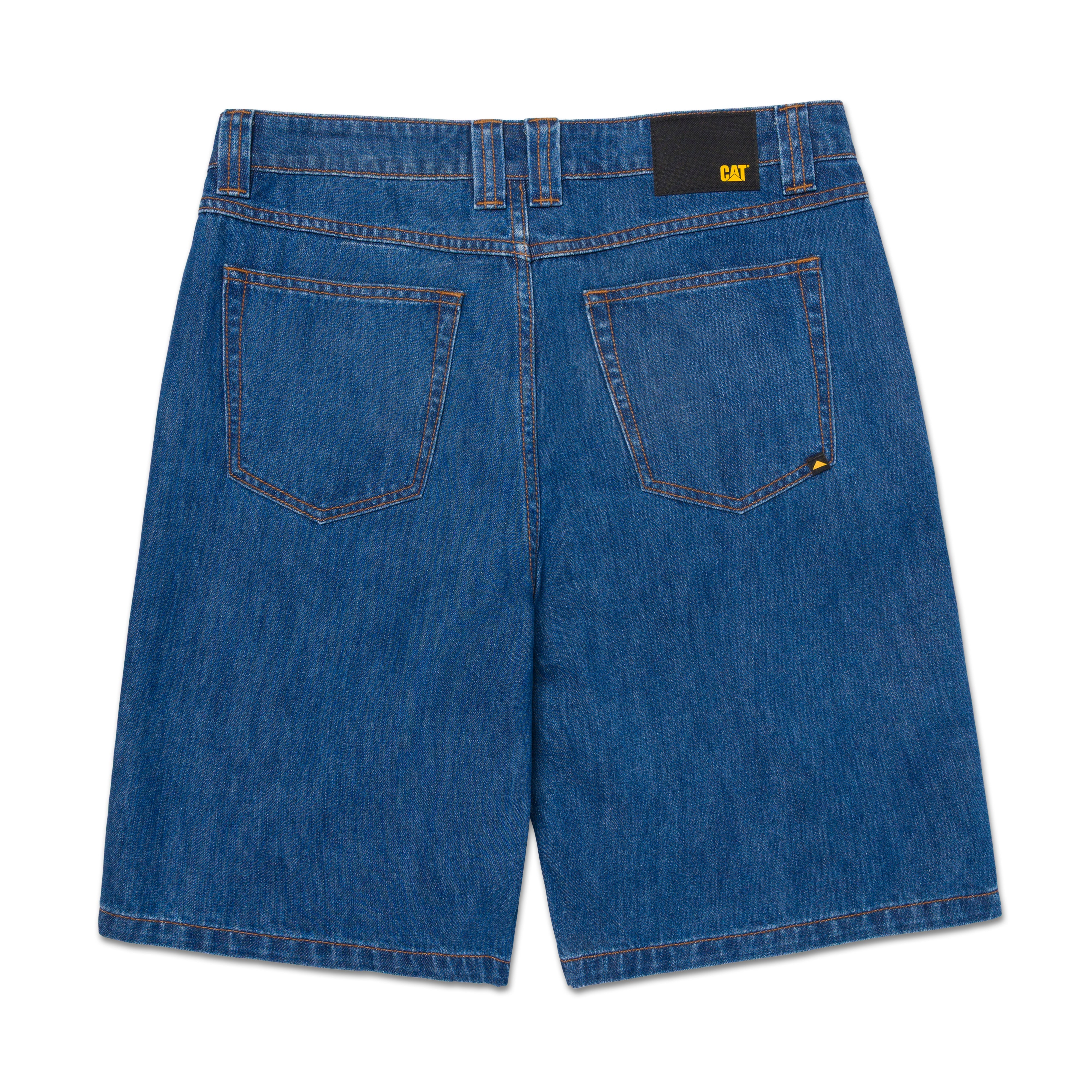 SHORT DE JEAN UTILITY