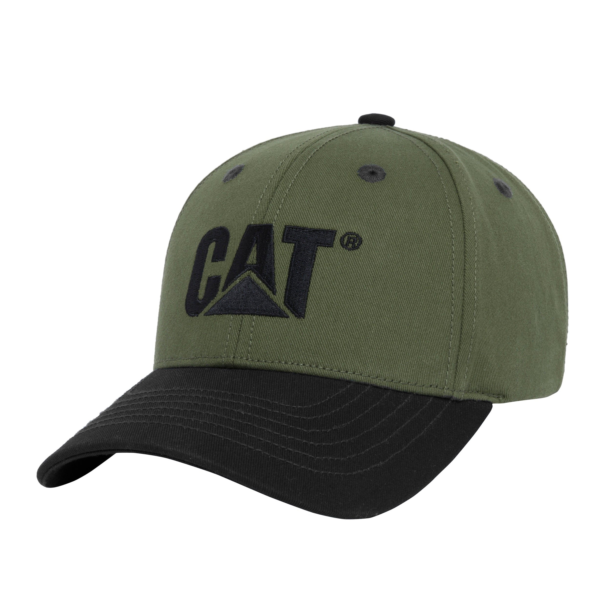 Gorra CAT LOGO COMBINATION