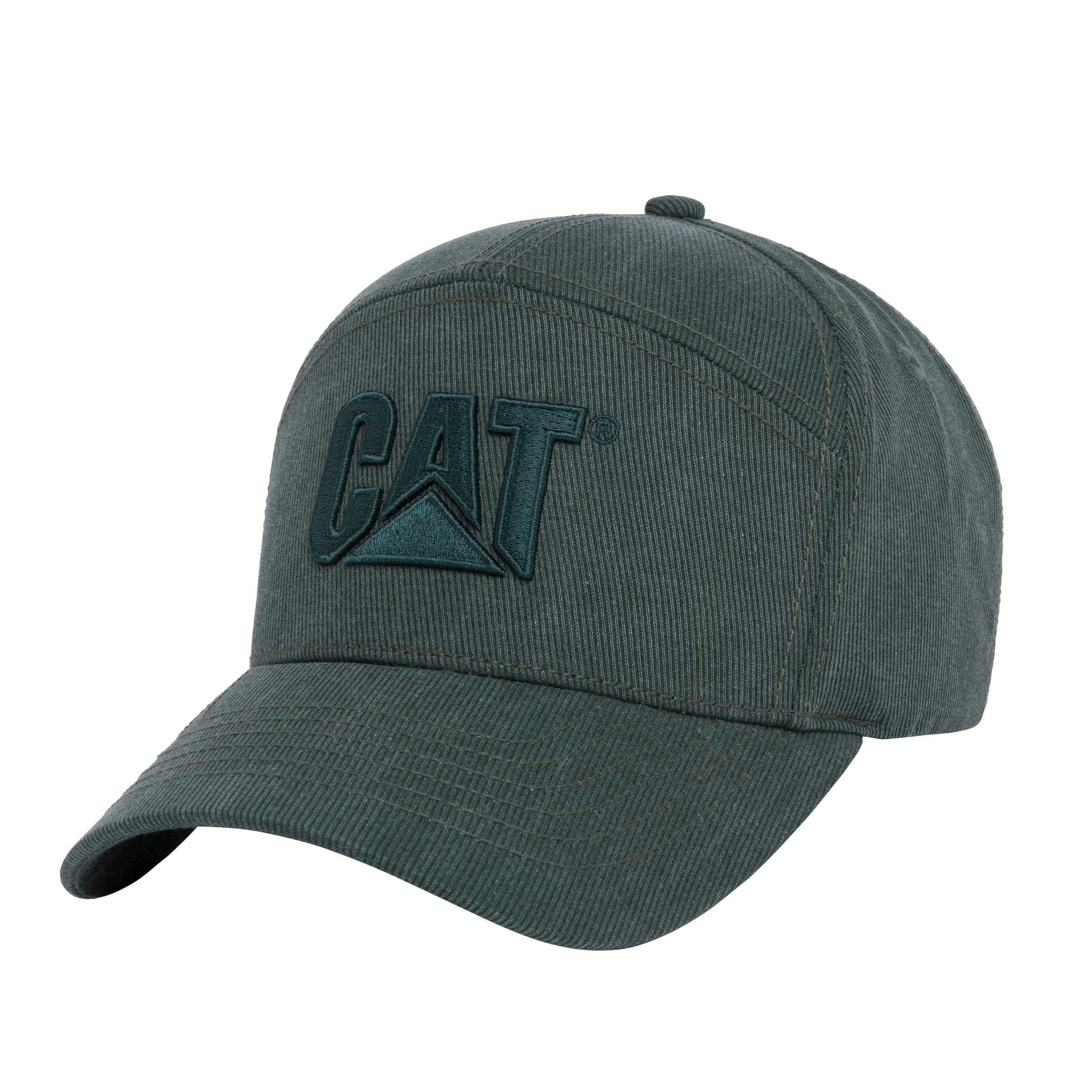 GORRA CAT LOGO 7 PANEL